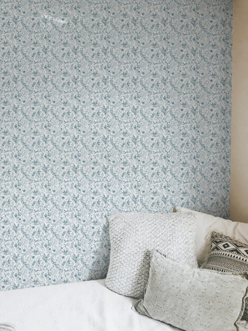 Bild på Heike Blue miniature - 1026601-01